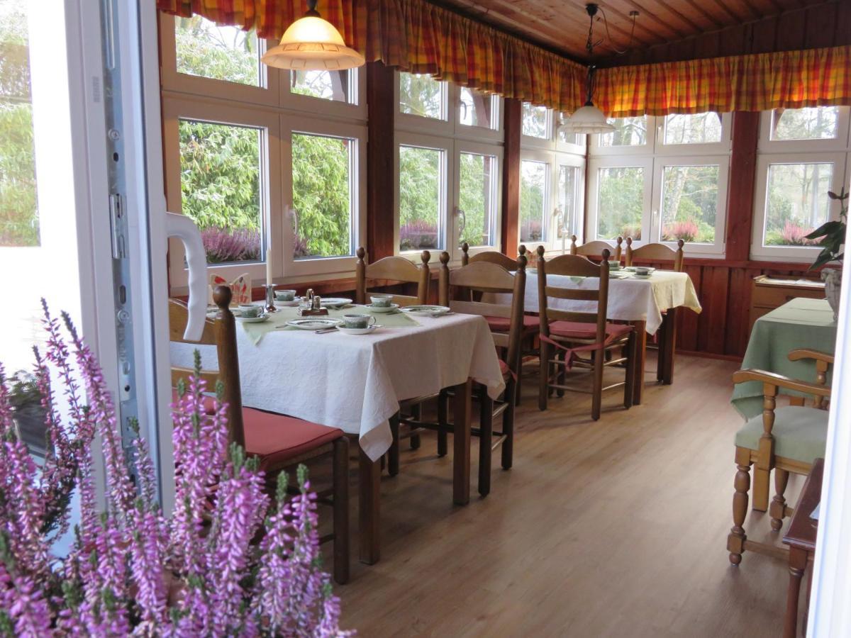 Theeshof Feriegård Soltau