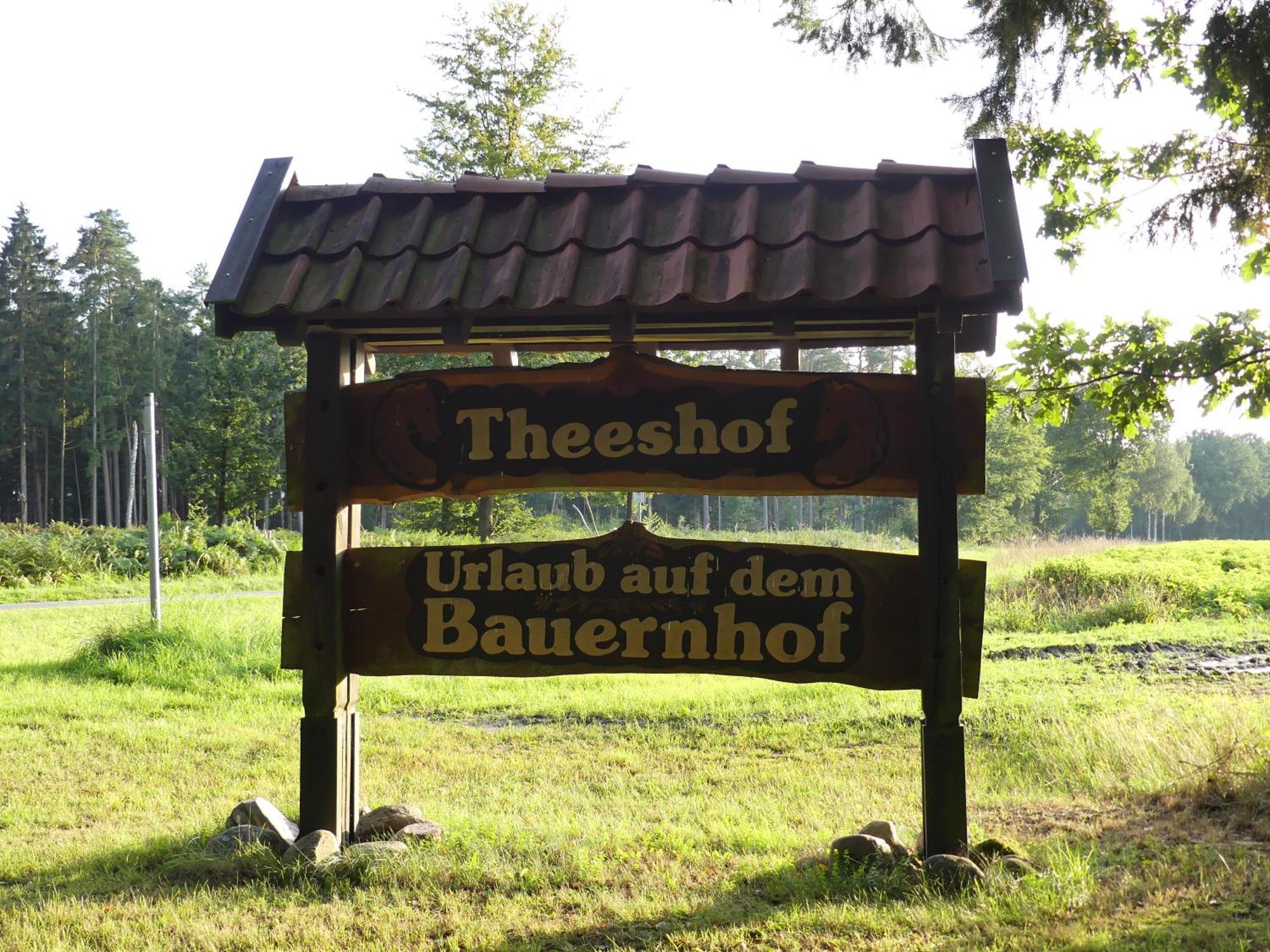 Theeshof Feriegård *